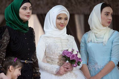 Patriarchal Traditions Dominate Lives Of Chechen Women Russia Beyond