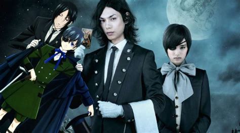 Black Butler Live Action Review Did You Have To Episode 15