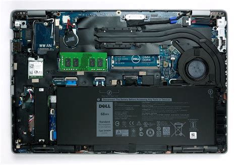 Inside Dell Latitude 14 5410 Disassembly And Upgrade Options