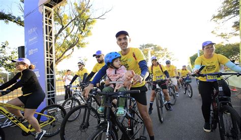 Festival Vamos Passear Re Ne Mil Pessoas Em Bras Lia