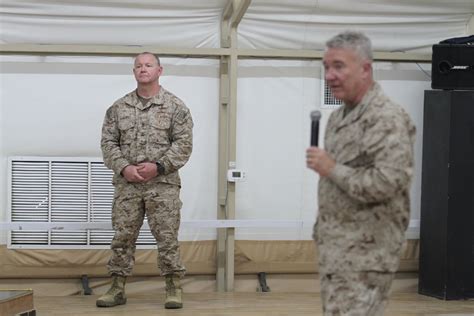 DVIDS Images CENTCOM Command Team Visits Troops In Kuwait Image 2