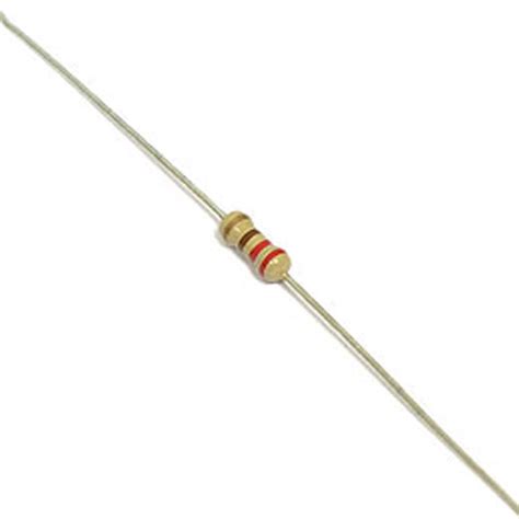 Ohm W Resistor Pc Pack Naba Tech Shop