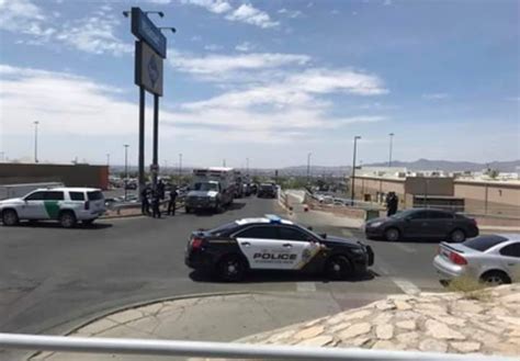 Se Registra Tiroteo En Walmart De El Paso Texas Semanario Zeta