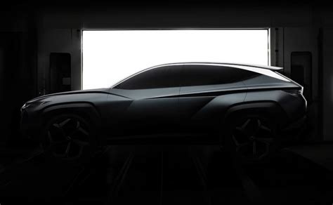 Hyundai Teases New SUV Concept Ahead Of LA Auto Show Debut - Car in My Life