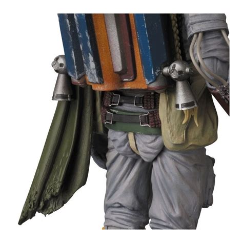 Medicom Toy Mafex Star Wars Episode Vi Return Of The Jedi Boba Fett