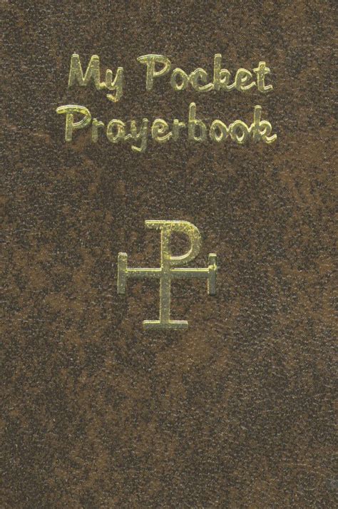 My Pocket Prayer Book Fully Catholic T Shop