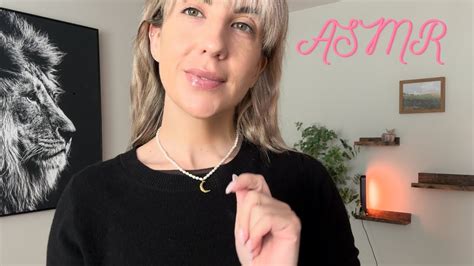 Asmr Plucking And Snipping Your Stress Anxiety Youtube