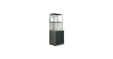 8942 Bar Amenity Cabinet Samuelson