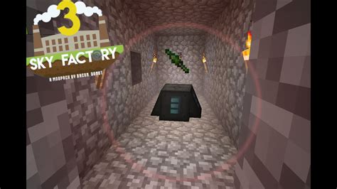 Minecraft Sky Factory 52 Experience Obelisk YouTube