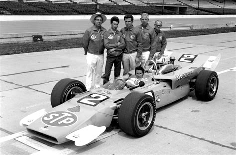 Fifty Years Ago Mario Andretti Scored His First And Only Official