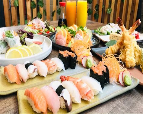 Order Kai The Sushi Bar Menu Delivery Online Nairobi Menu