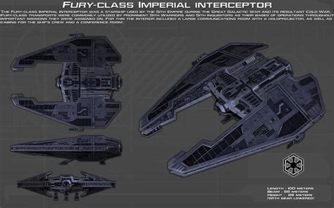 Fury Class Imperial Interceptor Ortho New By Unusualsuspex On Deviantart