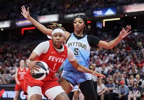 Indiana Fever Vs Chicago Sky Injury Reports For June 16 2024 Wnba Season