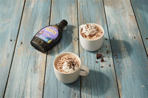 Hot Chocolate SAPJACK