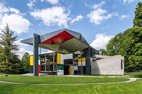 Pavillon Le Corbusier Dolder Grand