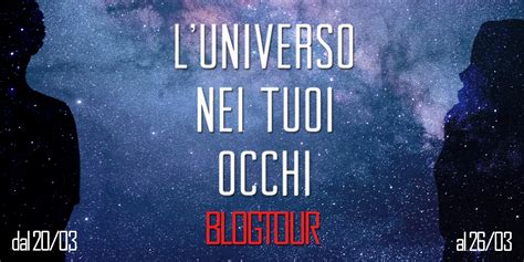 Everpop Libri Letture E La Recensione L Universo Nei Tuoi Occhi