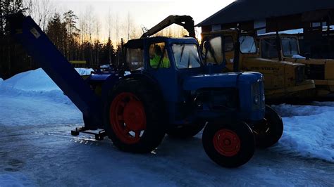 Fordson Super Major Youtube