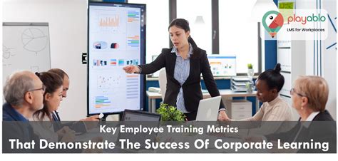 Powerful Employee Training Metrics Of Corporate Learning