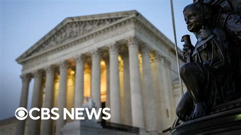 Supreme Court Strikes Down Use Of Affirmative Action In College