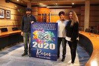 Es Presenta El Cartell De Carnaval De Roses Ajuntament De Roses