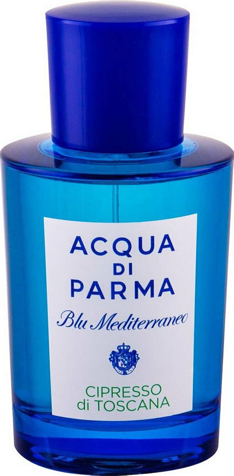 Acqua Di Parma Blu Mediterraneo Cipresso Di Toscana Eau De Toilette