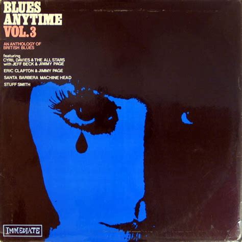 Various Blues Anytime Vol3 An Anthology Of British Blues Releases Discogs