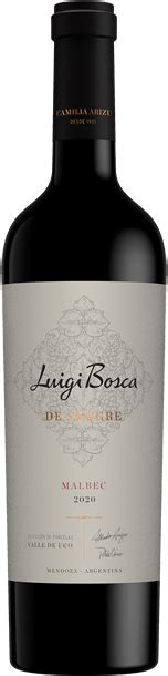 Luigi Bosca De Sangre Malbec Matilwine