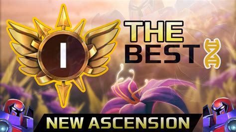 ASCENDING THE BEST MUTANT CHAMPION IN THE GAME Onslaught Has Arrived