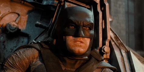 10 citações que provam que Ben Affleck é o melhor Batman Notícias de