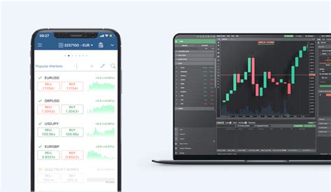 Cfd Trading Platform How To Choose And Download One