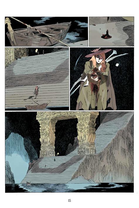 Persephone Fresh Comics