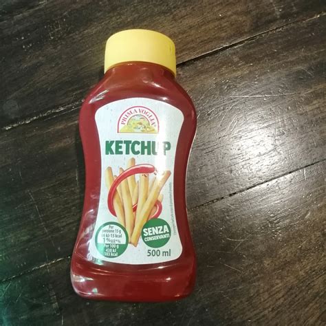 Prima Voglia Ketchup Reviews Abillion