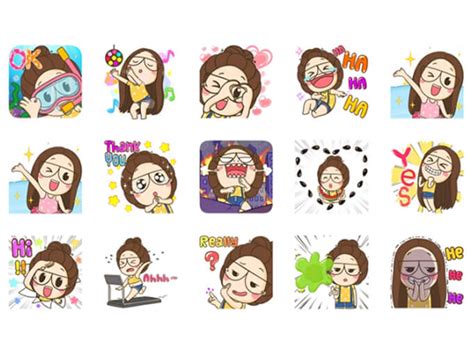 Tuagom Stickers Pack For Telegram Stikeram
