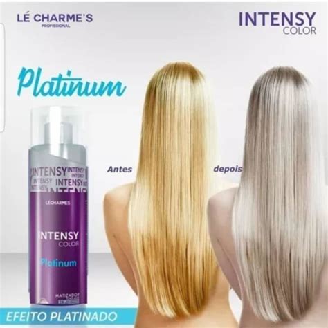 Intensy Color Platinum Máscara Matizadora 500ml