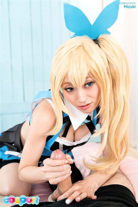 Cospuri Mizuki Javhuge Cosplay Hardcore Gallery Porntube Streaming