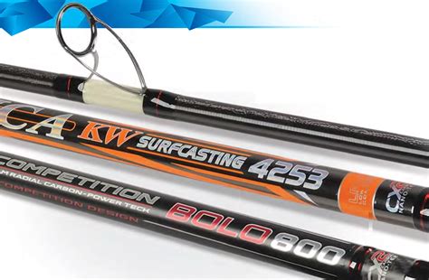 Trabucco Rods Outdoor Gear Supplies Ltd