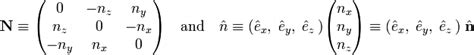 Rotation Matrix Knowino