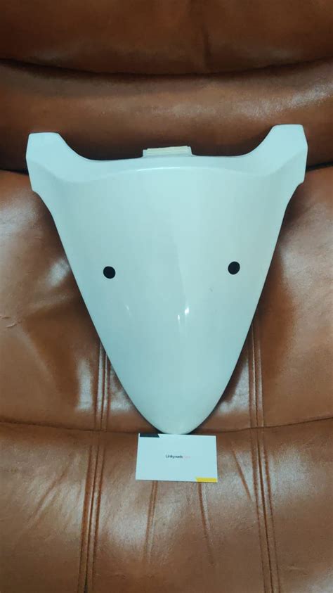 Front Nose Body For Honda Aviator White