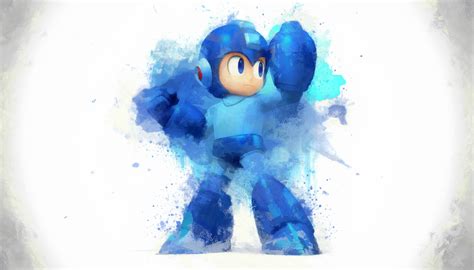 Download Super Smash Bros Mega Man Video Game Super Smash Bros For Nintendo 3ds And Wii U Hd