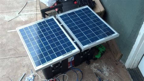 DIY Solar Generator | Survivalist Forum