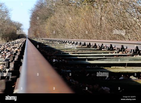 Schiene landschaft Fotos und Bildmaterial in hoher Auflösung Alamy