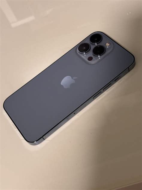 Apple iPhone 13 Pro, 128 GB, Blue