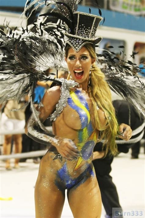 Scorching Hot Carnival Beauties Pic Of 62