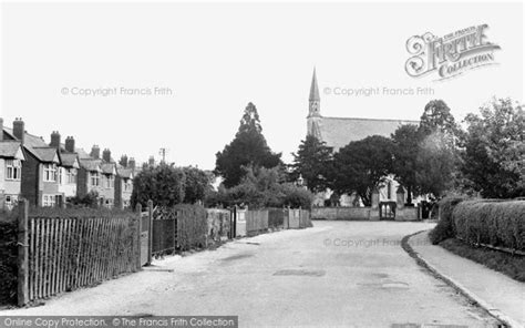 Old Photos of Hucclecote - Francis Frith