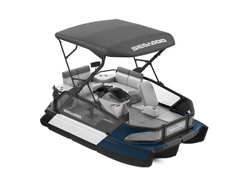 2024 Sea Doo Switch Sport Compact 170 Hp Dusty Navy Extreme Torque