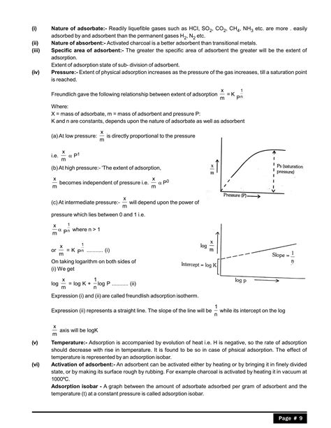 Surface Chemistry Notes For Class 12 Iit Jee And Neet Esaral