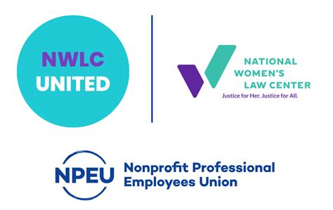 National Womens Law Center And Nwlc United Sign First Collective