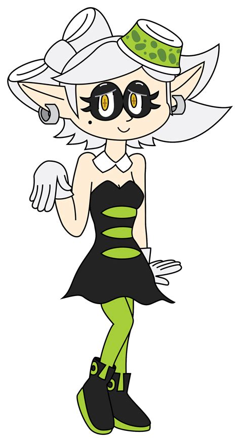 Marie By Arend Splatoon Know Your Meme Hot Sex Picture