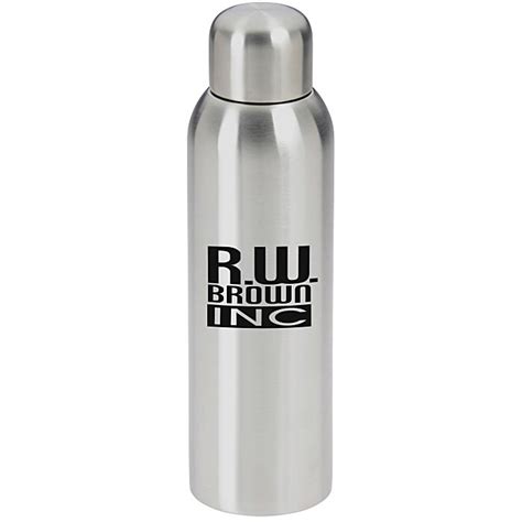 4imprint.com: Guzzle Stainless Bottle - 26 oz. 144790