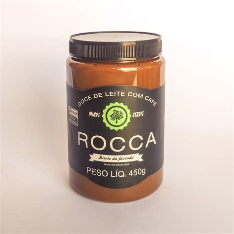 Doce De Leite Caf Rocca G Minas Voc Seu Emp Rio De Minas